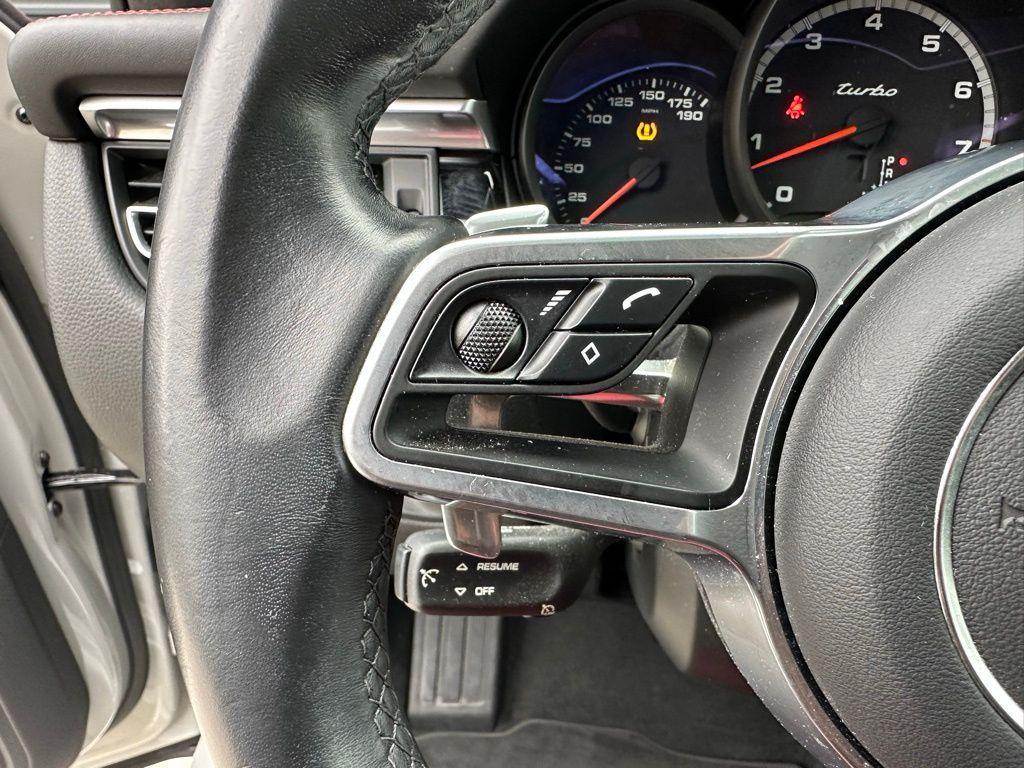 used 2021 Porsche Macan car, priced at $57,995