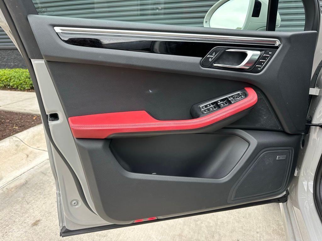 used 2021 Porsche Macan car, priced at $57,995