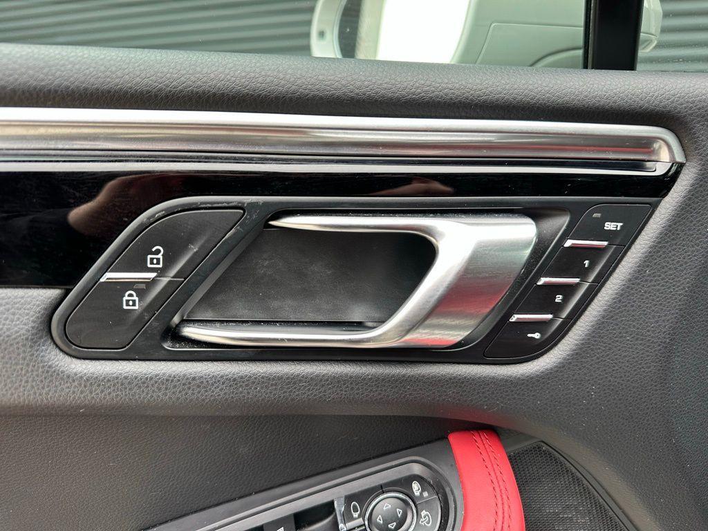 used 2021 Porsche Macan car, priced at $57,995