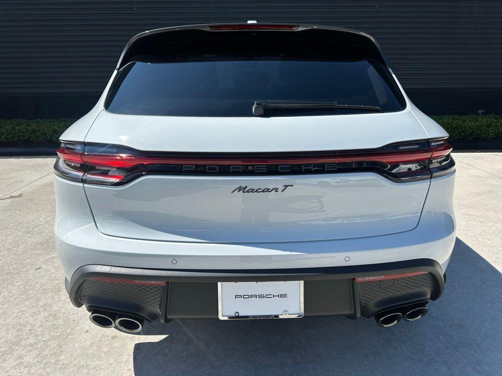new 2026 Porsche Macan car, priced at $83,070