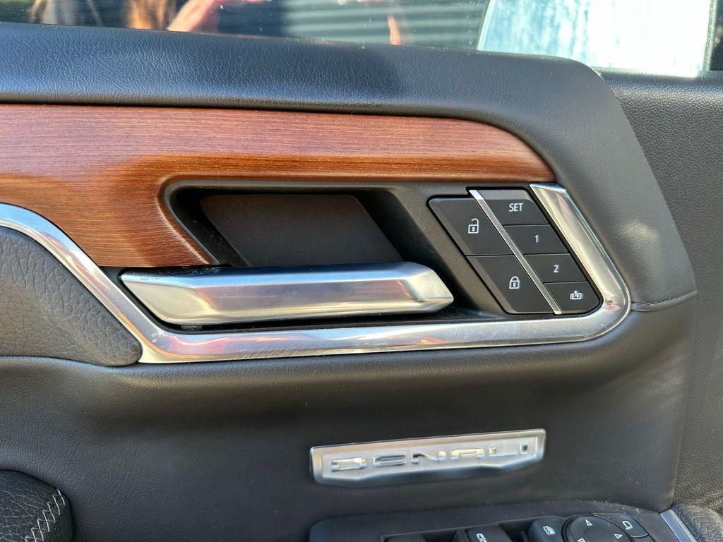 used 2023 GMC Sierra 1500 car, priced at $49,995