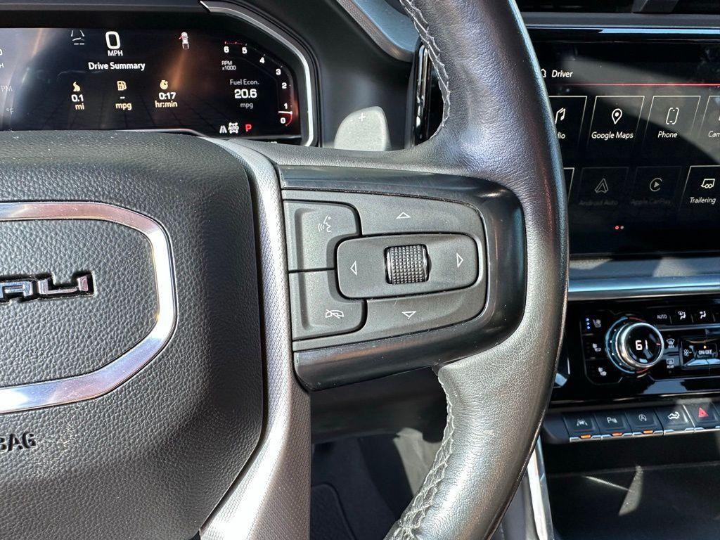 used 2023 GMC Sierra 1500 car, priced at $49,995