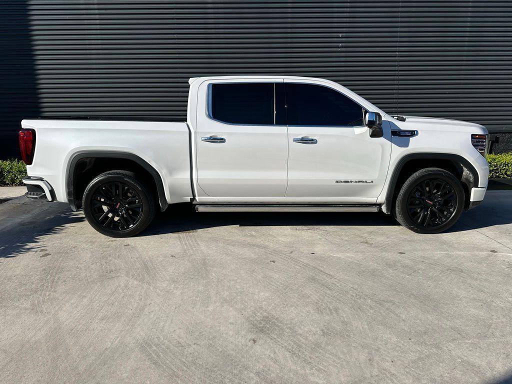 used 2023 GMC Sierra 1500 car, priced at $49,995