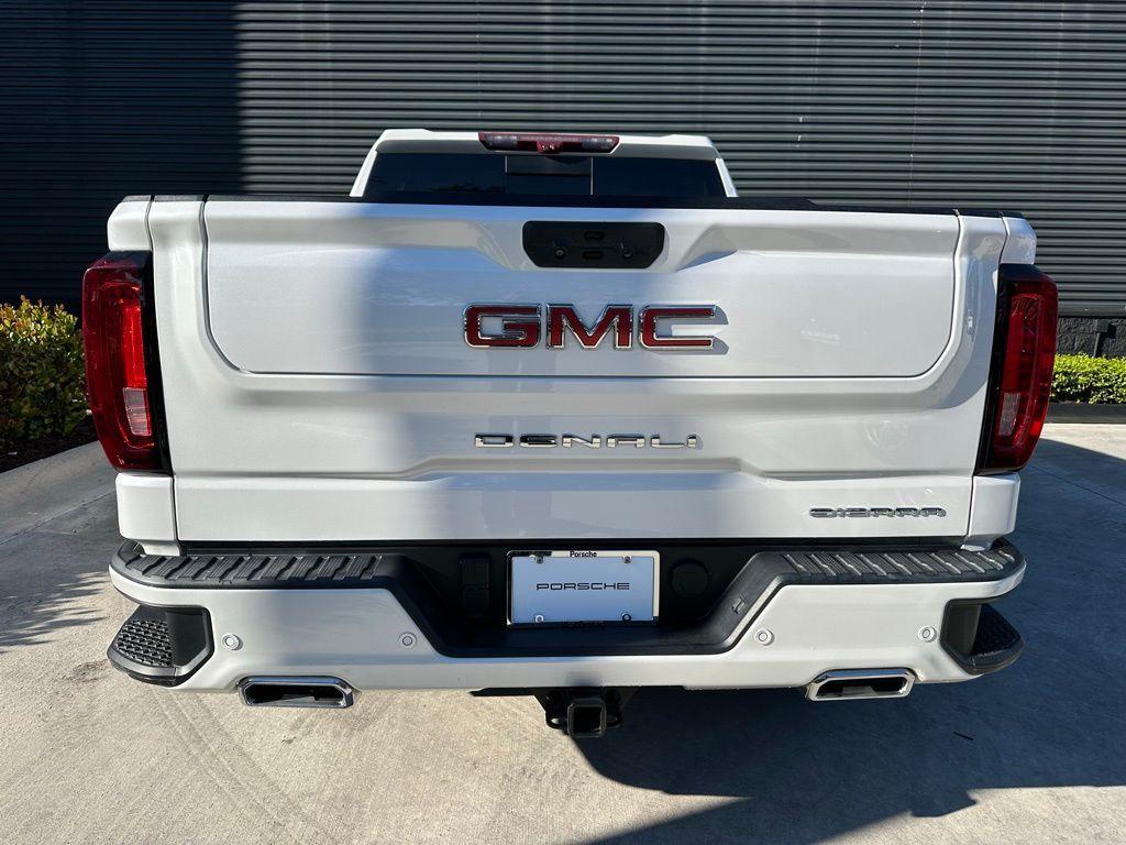 used 2023 GMC Sierra 1500 car, priced at $49,995