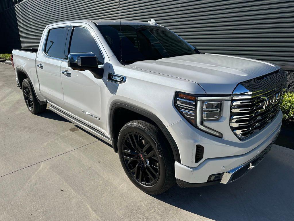 used 2023 GMC Sierra 1500 car, priced at $49,995