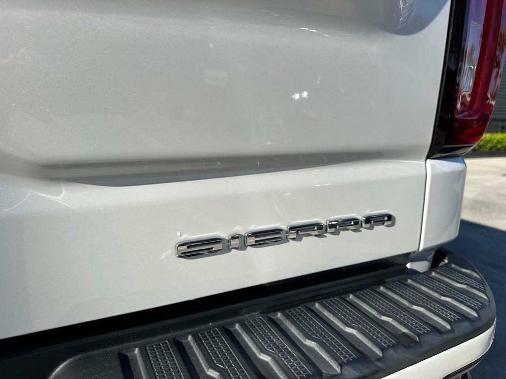 used 2023 GMC Sierra 1500 car, priced at $49,995