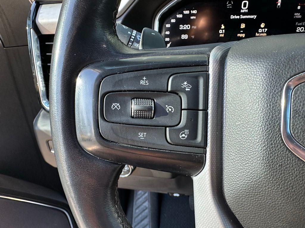 used 2023 GMC Sierra 1500 car, priced at $49,995