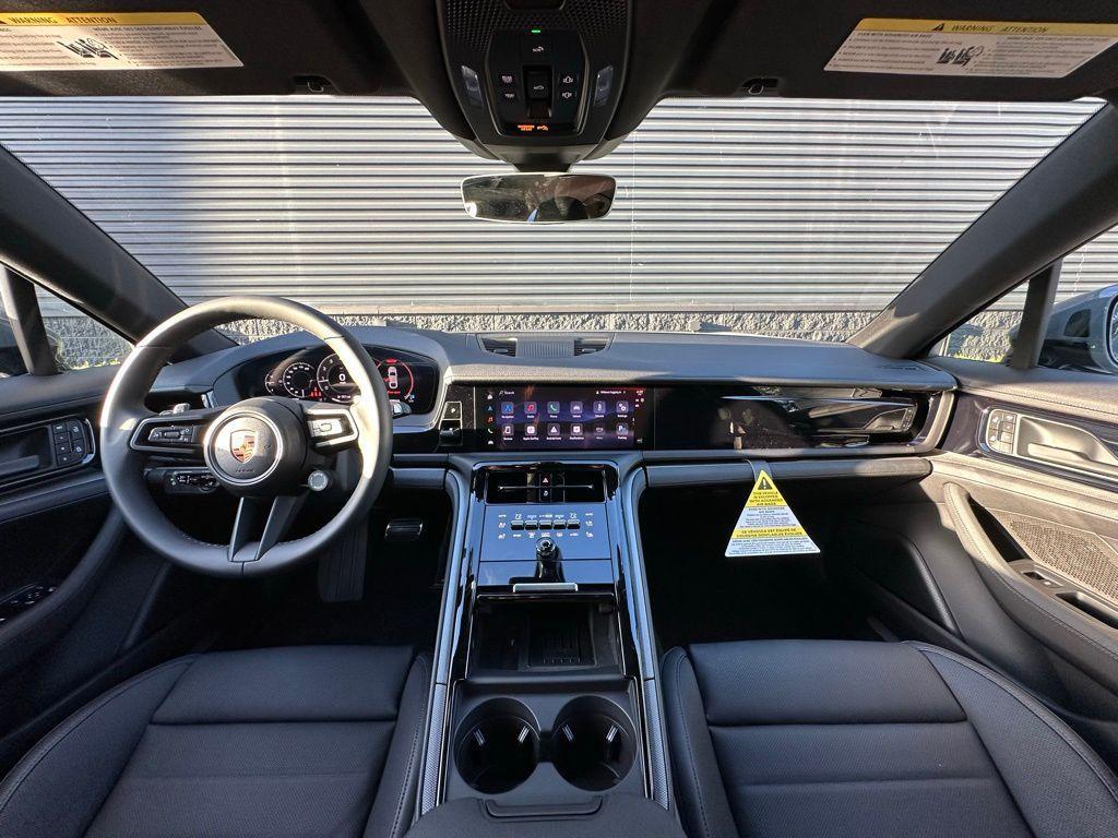 used 2026 Porsche Panamera car, priced at $120,129