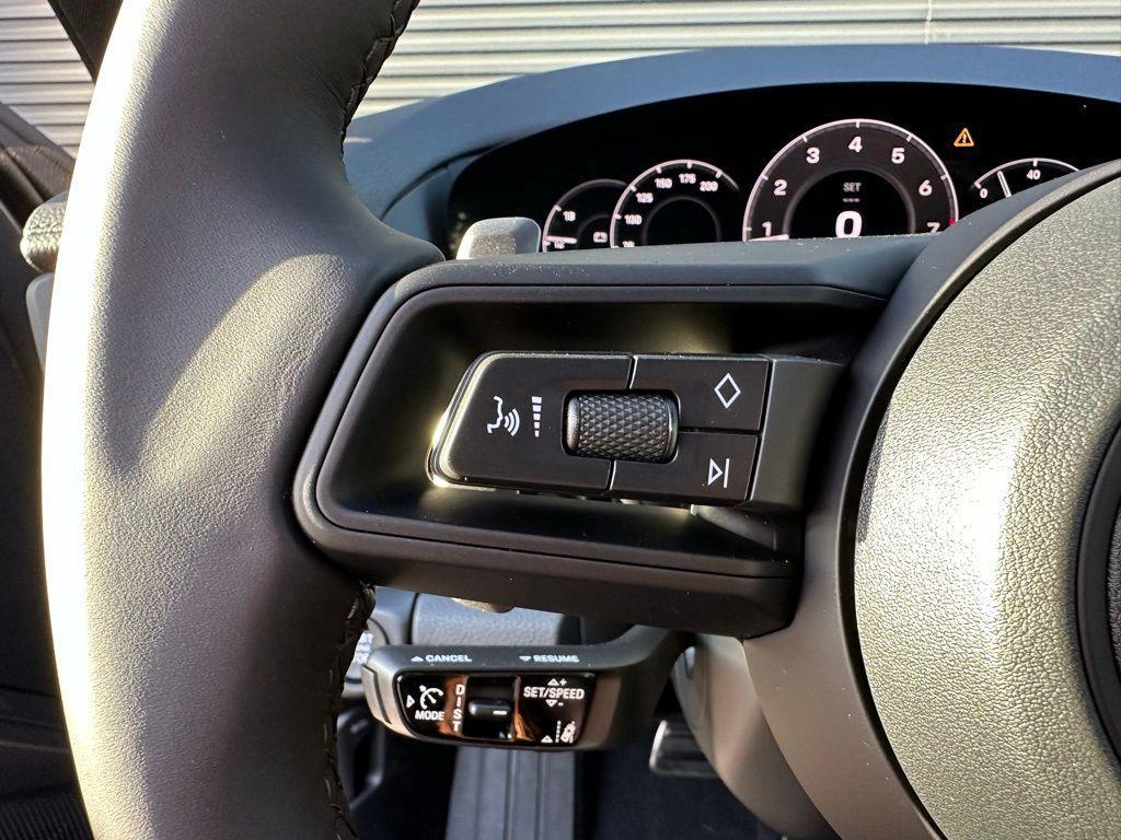used 2026 Porsche Panamera car, priced at $120,129