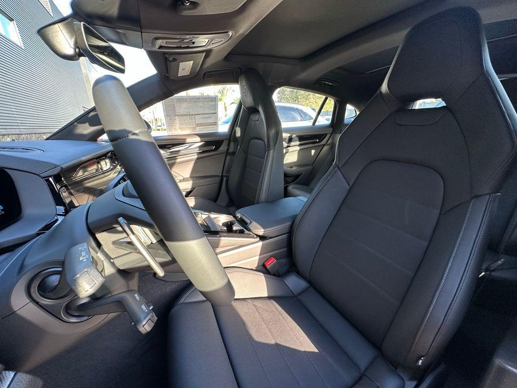 used 2026 Porsche Panamera car, priced at $120,129