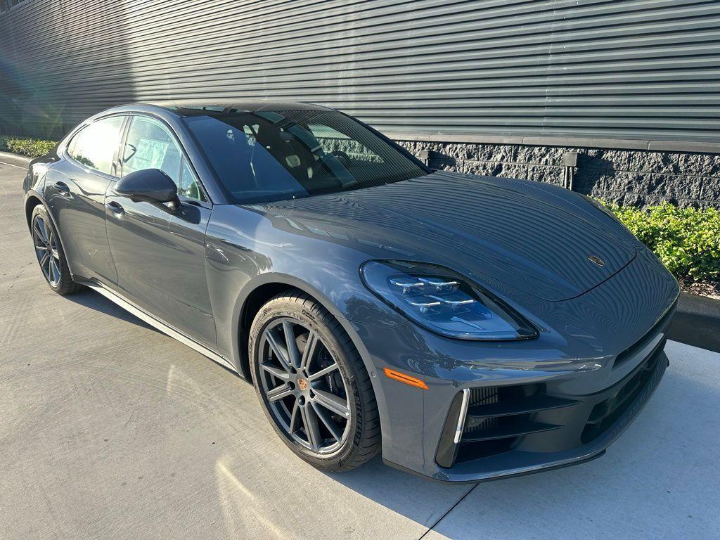 used 2026 Porsche Panamera car, priced at $120,129