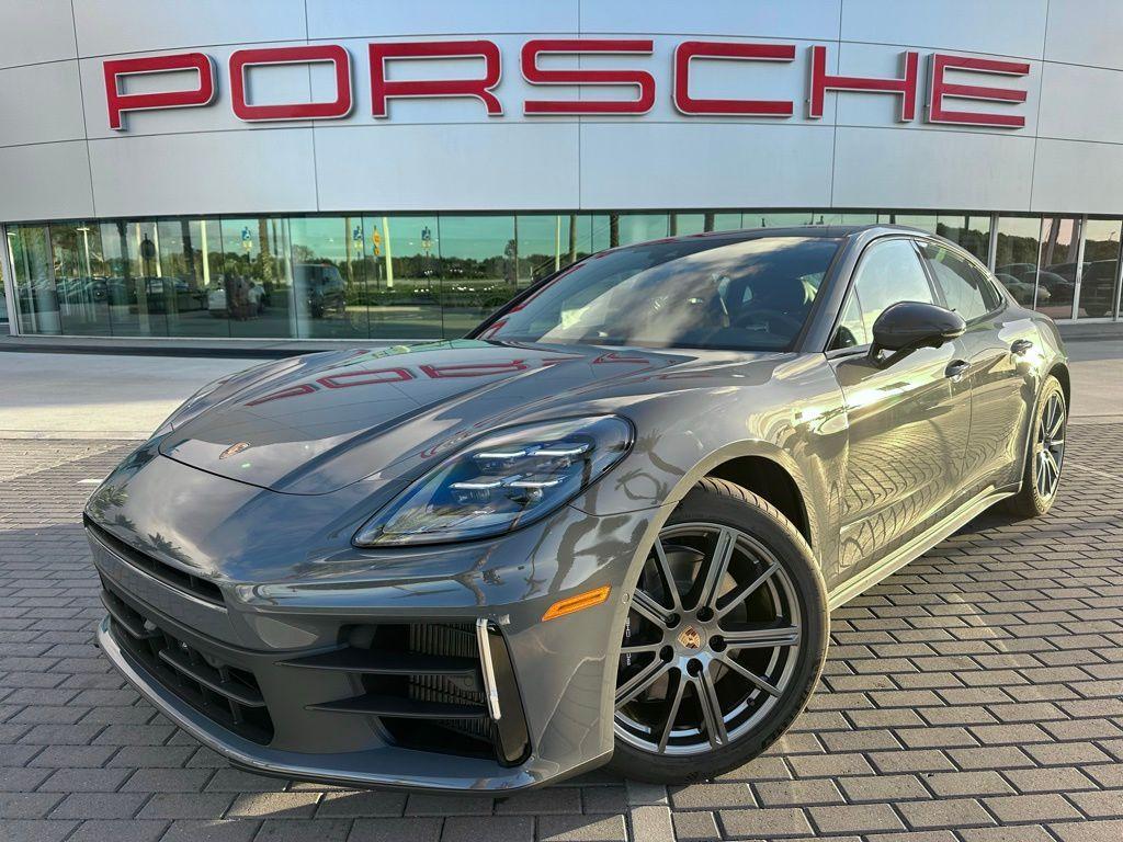 used 2026 Porsche Panamera car, priced at $120,129