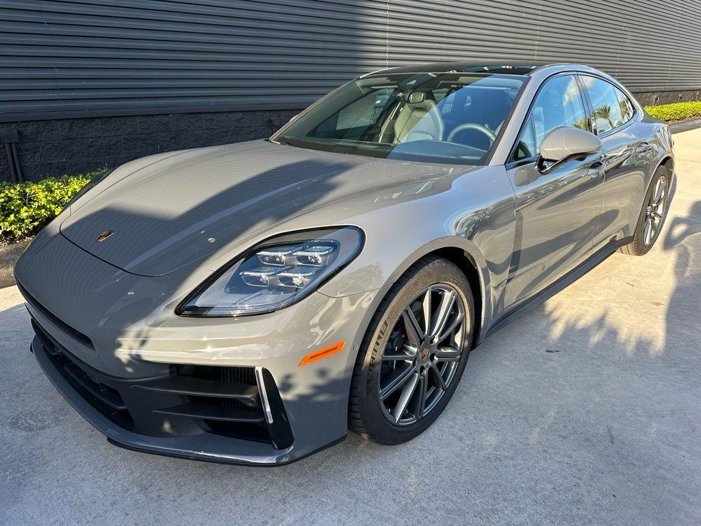 used 2026 Porsche Panamera car, priced at $120,129