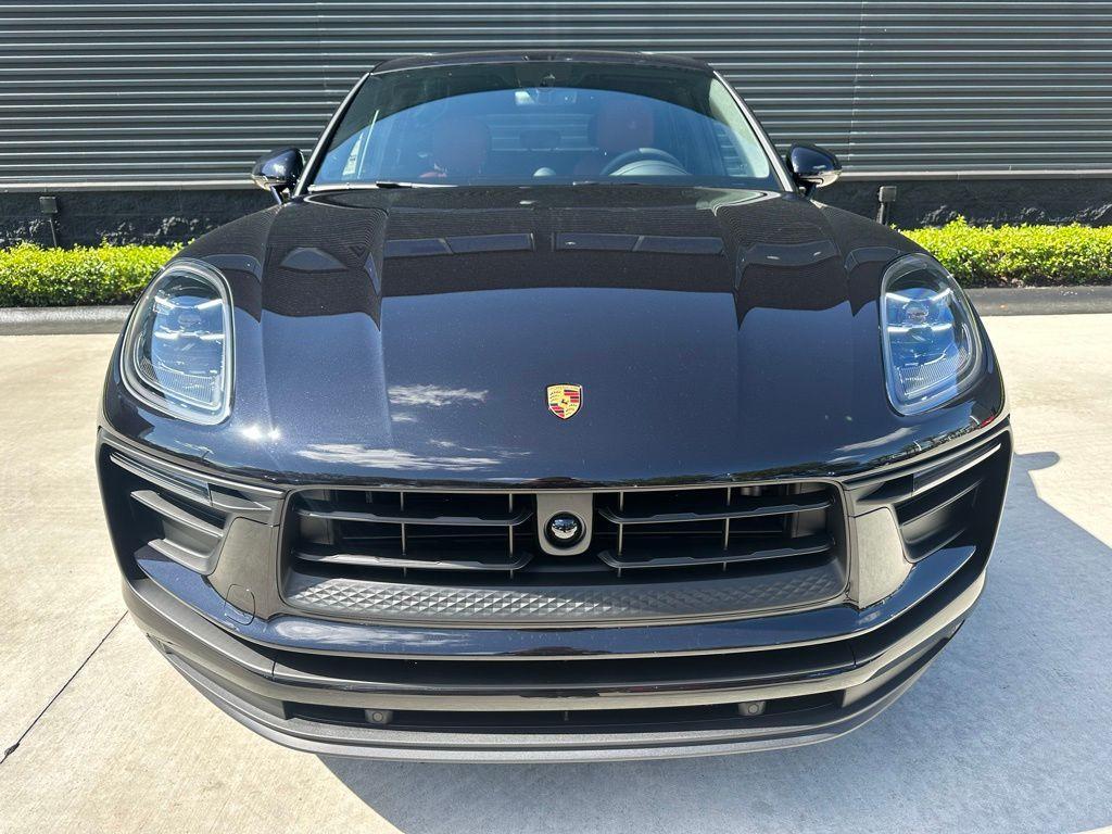used 2026 Porsche Macan car, priced at $79,129