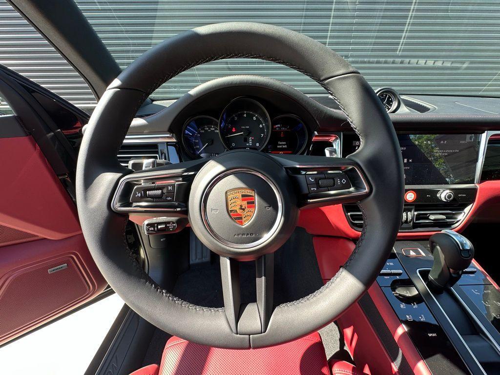 used 2026 Porsche Macan car, priced at $79,129