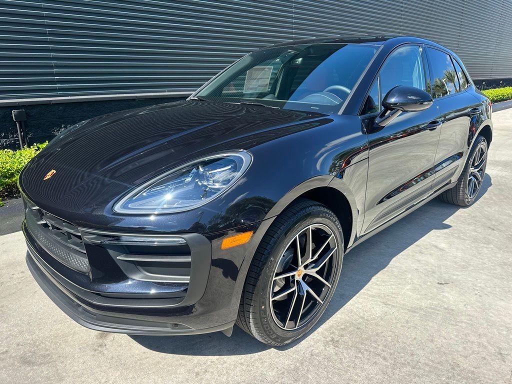 used 2026 Porsche Macan car, priced at $79,129