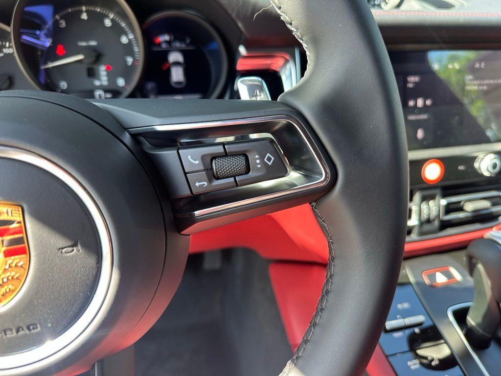 used 2026 Porsche Macan car, priced at $79,129
