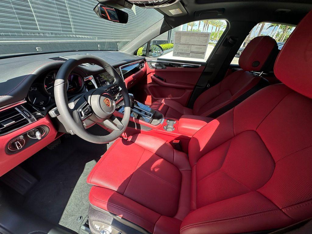 used 2026 Porsche Macan car, priced at $79,129
