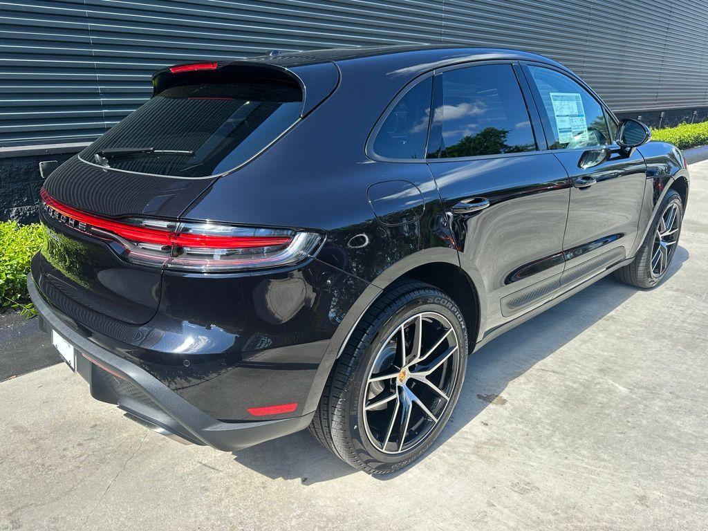 used 2026 Porsche Macan car, priced at $79,129