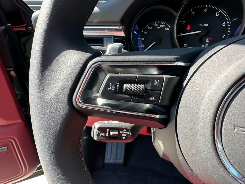 used 2026 Porsche Macan car, priced at $79,129