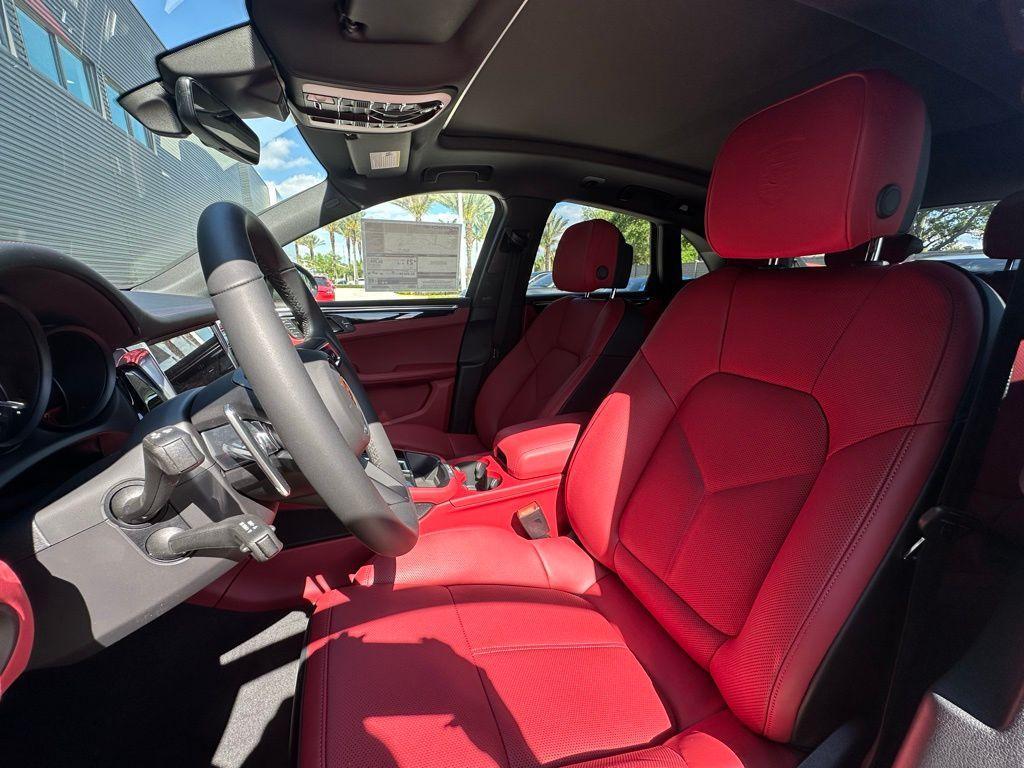 used 2026 Porsche Macan car, priced at $79,129