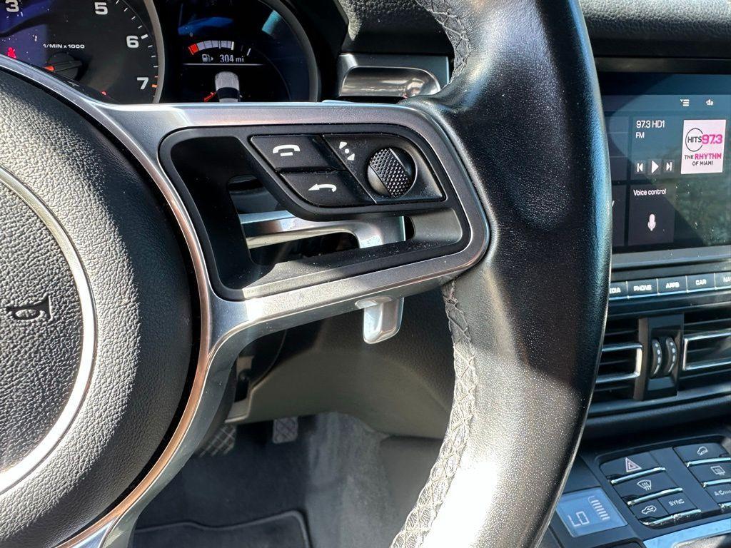 used 2021 Porsche Macan car, priced at $34,995