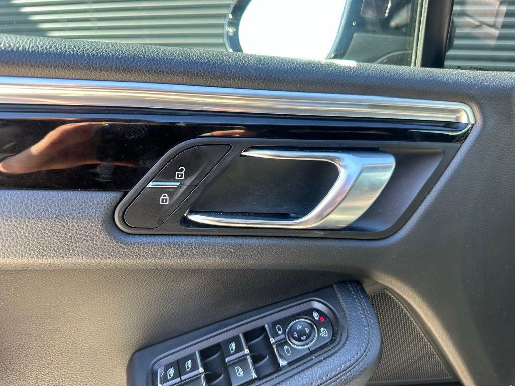 used 2021 Porsche Macan car, priced at $34,995