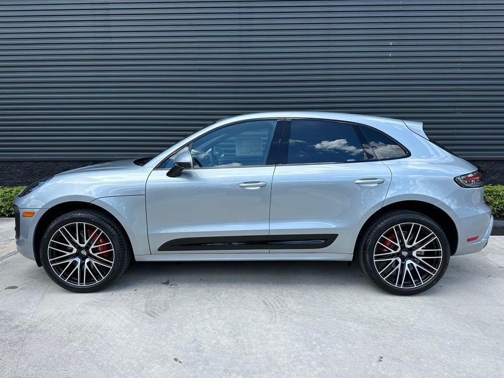 used 2026 Porsche Macan car, priced at $90,125