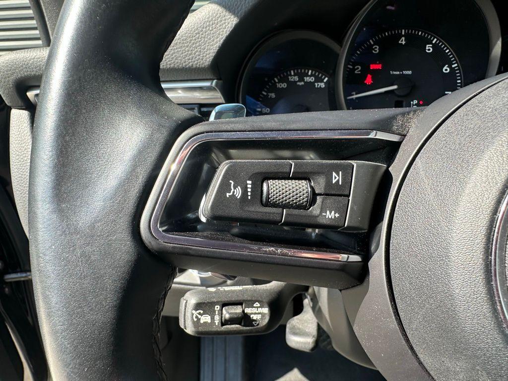 used 2023 Porsche Macan car, priced at $45,695