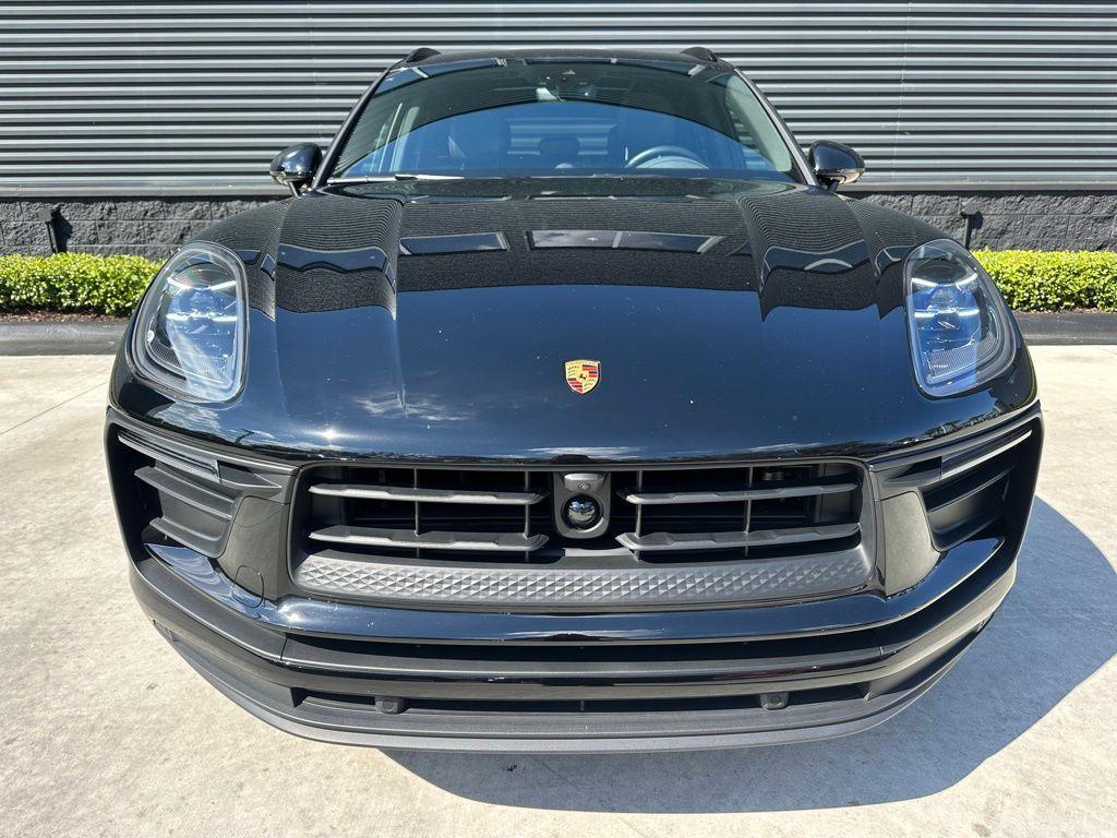 used 2023 Porsche Macan car, priced at $45,695