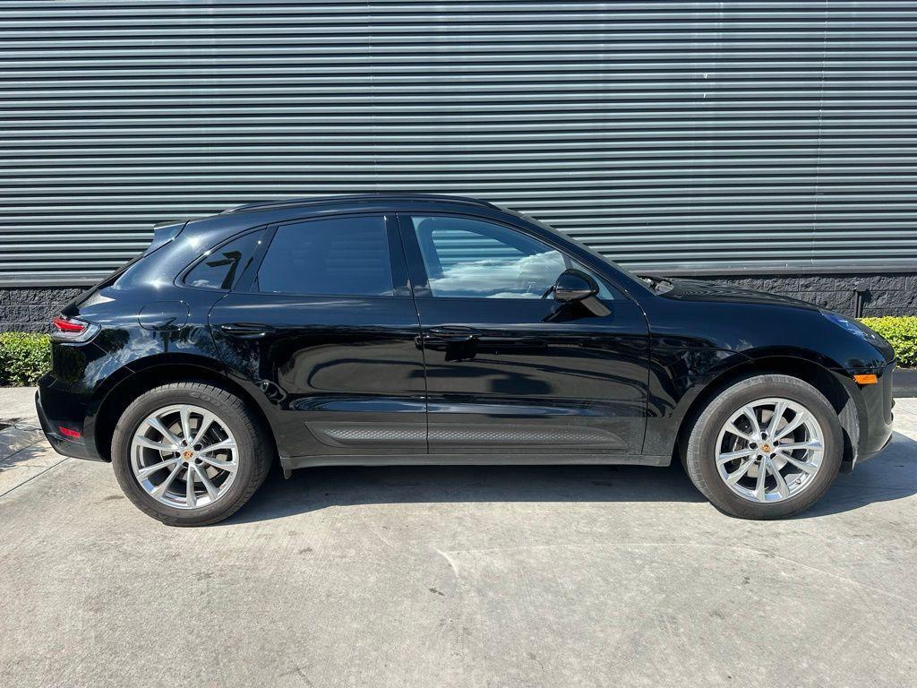 used 2023 Porsche Macan car, priced at $45,695