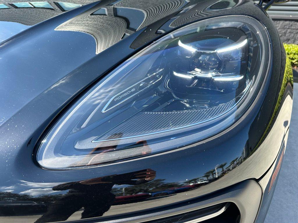 used 2023 Porsche Macan car, priced at $45,695