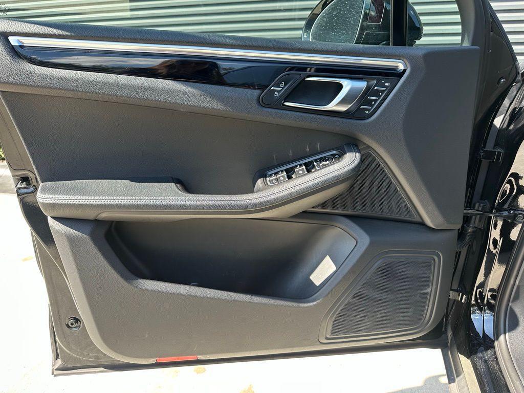 used 2023 Porsche Macan car, priced at $45,695