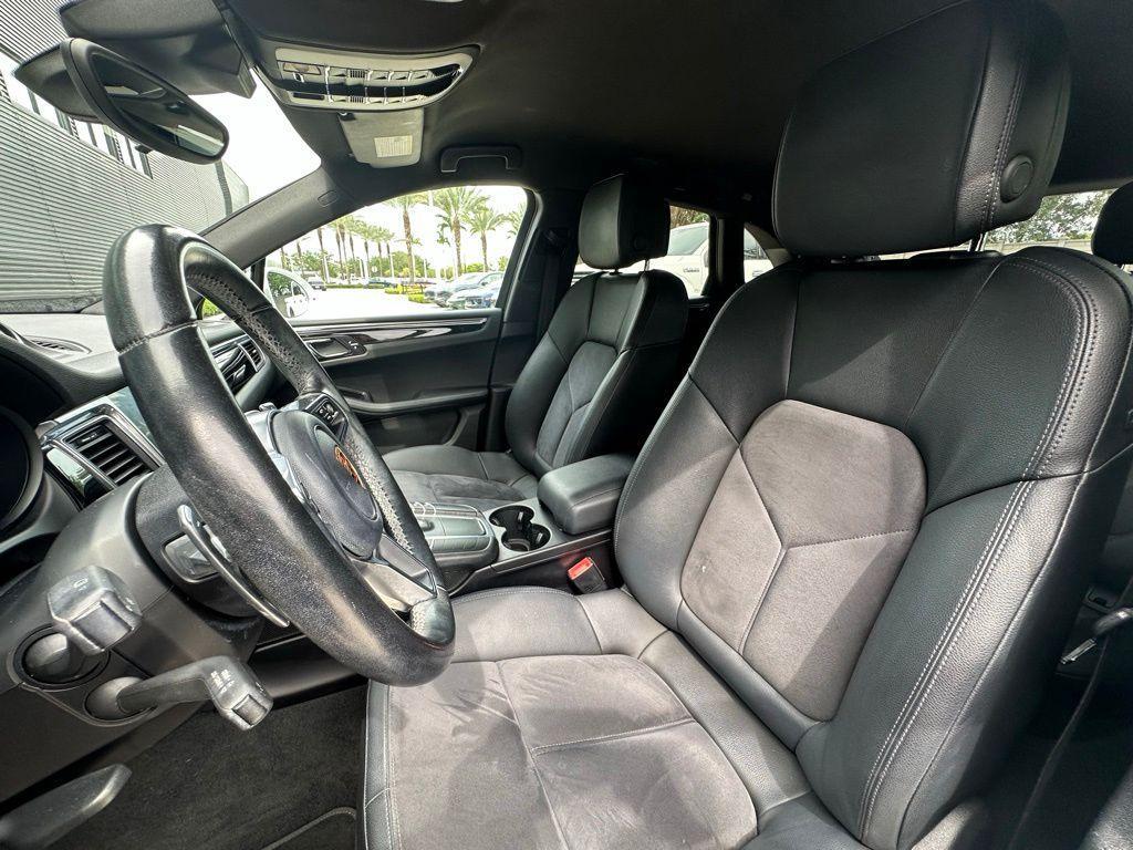used 2017 Porsche Macan car, priced at $22,995