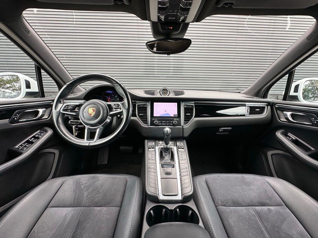 used 2017 Porsche Macan car, priced at $22,995