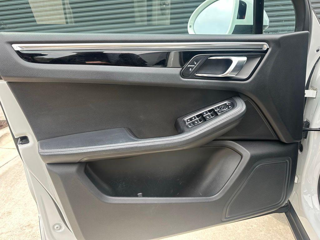 used 2017 Porsche Macan car, priced at $22,995