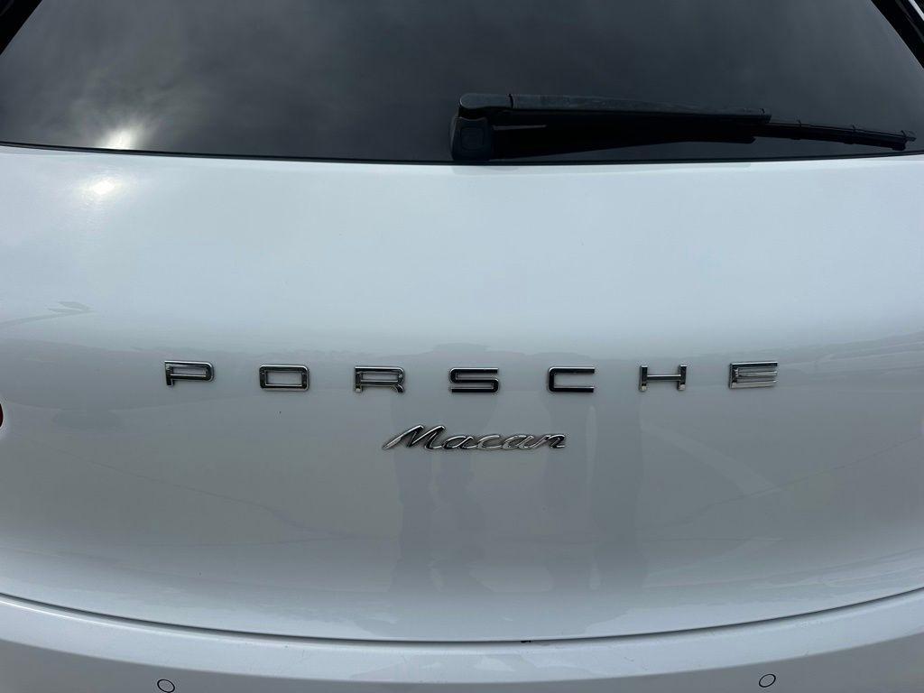 used 2017 Porsche Macan car, priced at $22,995