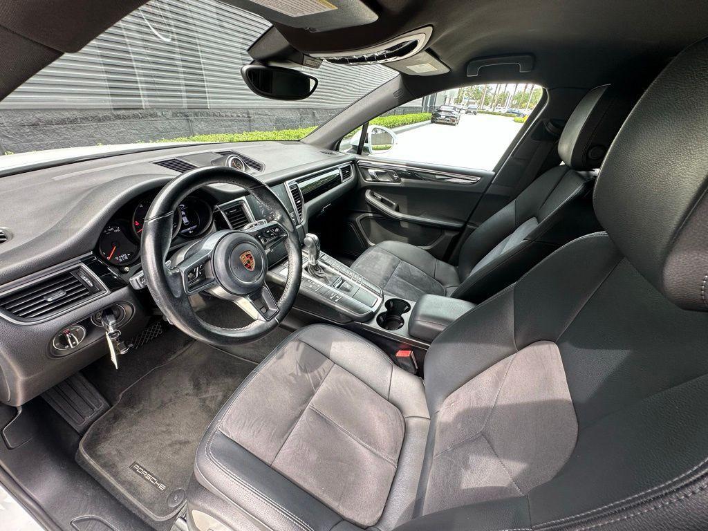 used 2017 Porsche Macan car, priced at $22,995
