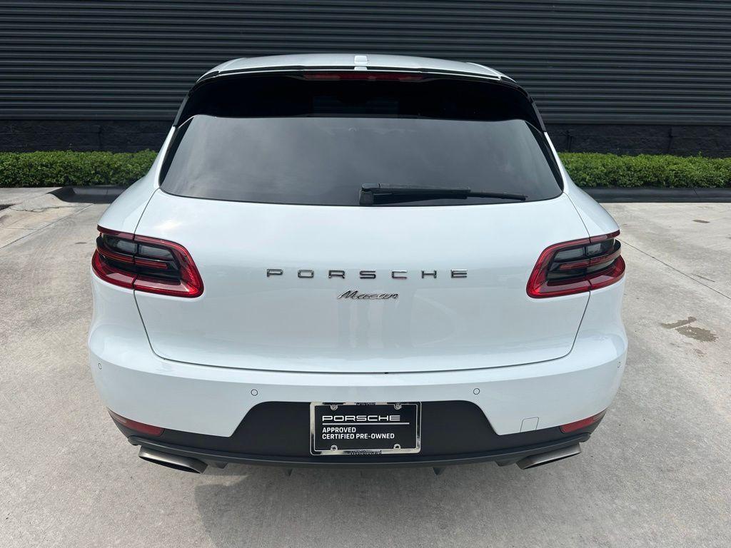 used 2017 Porsche Macan car, priced at $22,995