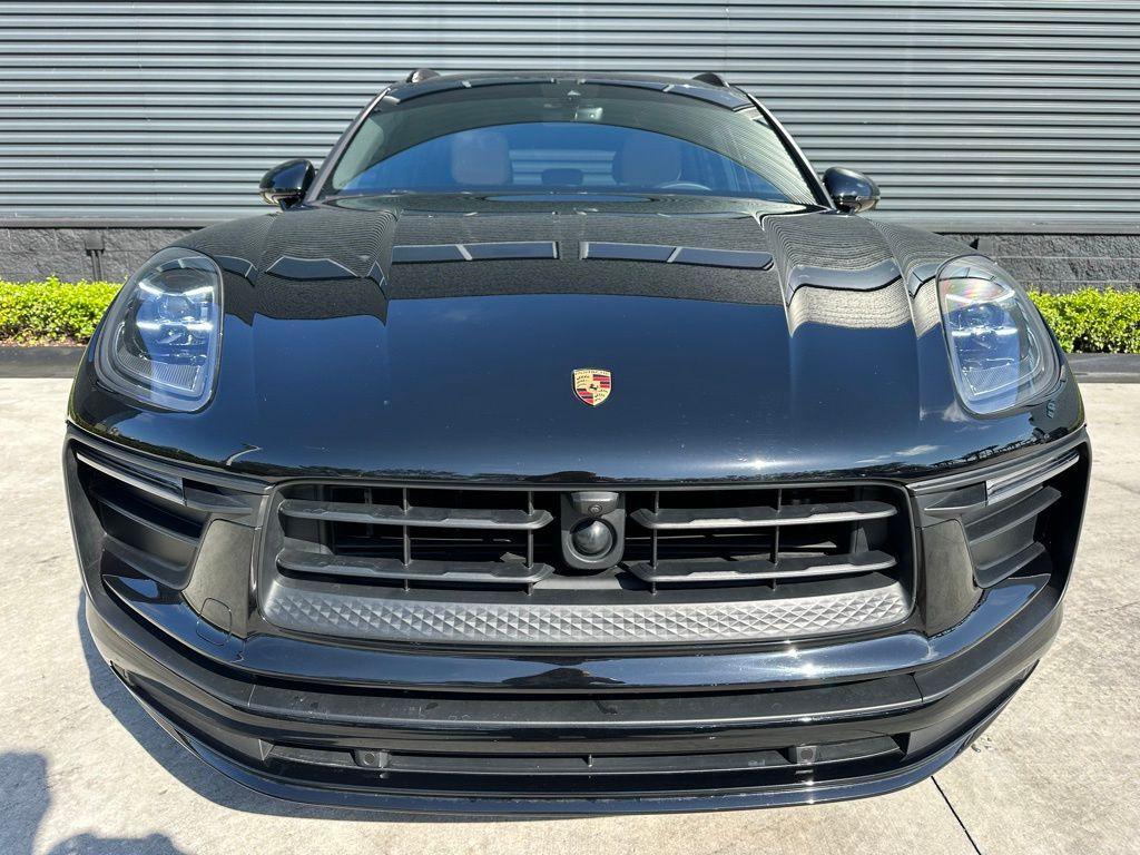 used 2024 Porsche Macan car, priced at $53,995