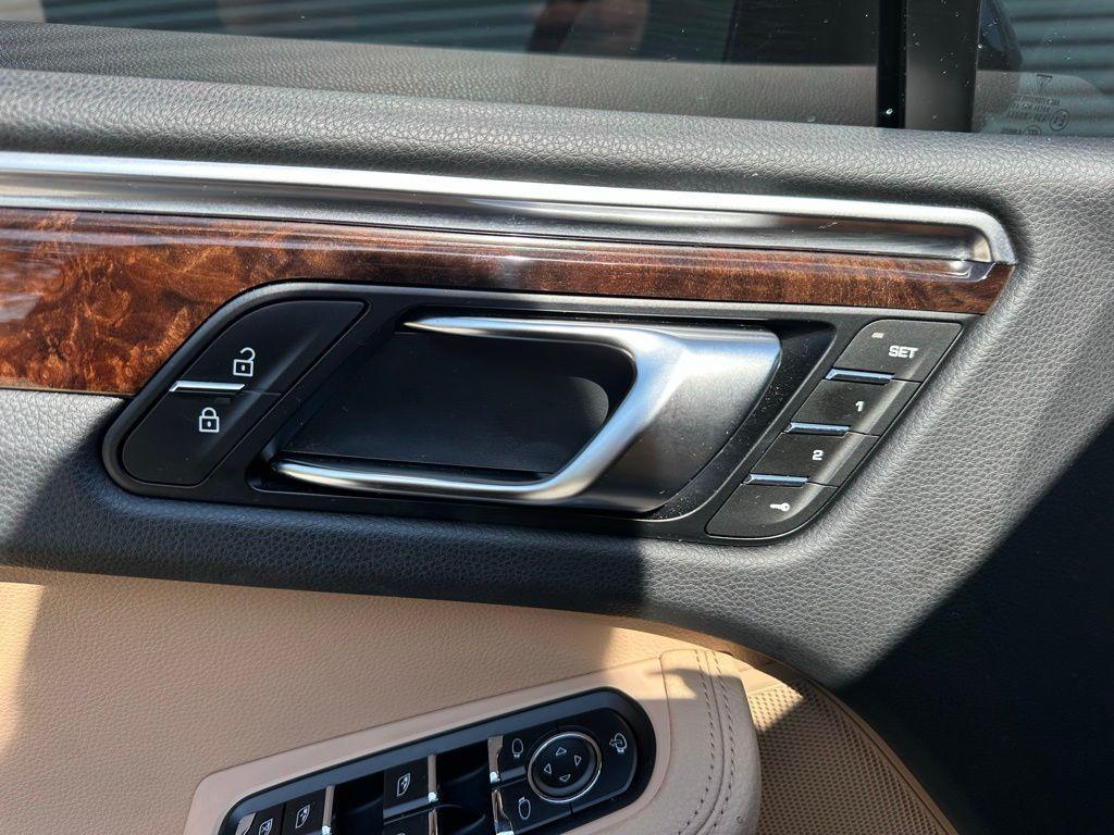 used 2024 Porsche Macan car, priced at $53,995