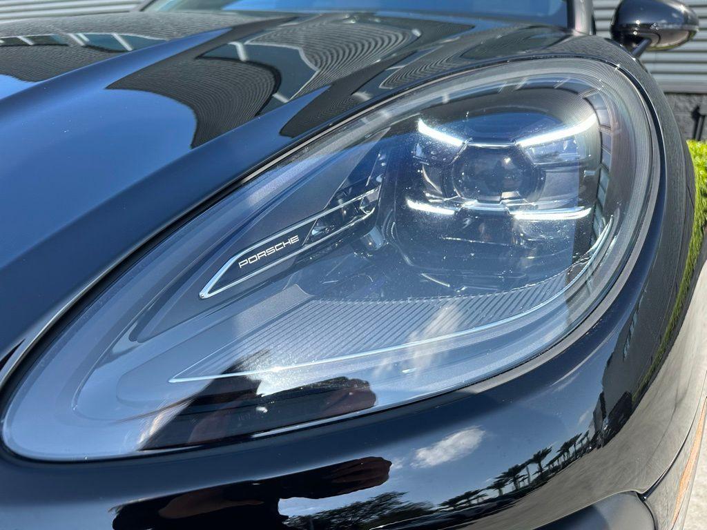 used 2024 Porsche Macan car, priced at $53,995