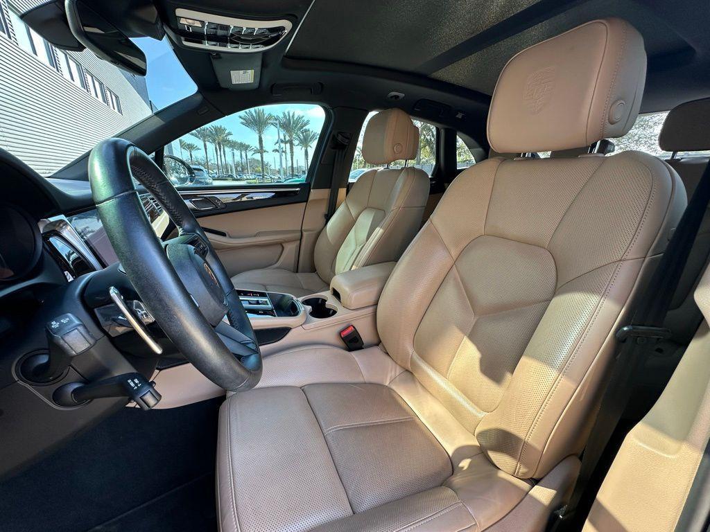 used 2024 Porsche Macan car, priced at $53,995