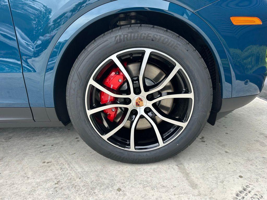 used 2026 Porsche Cayenne car, priced at $136,129