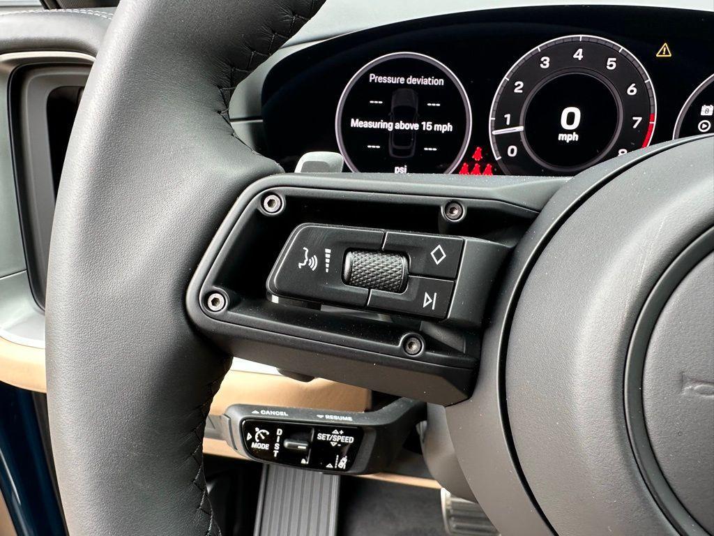 used 2026 Porsche Cayenne car, priced at $136,129
