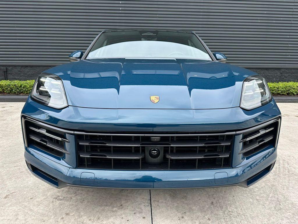 used 2026 Porsche Cayenne car, priced at $136,129