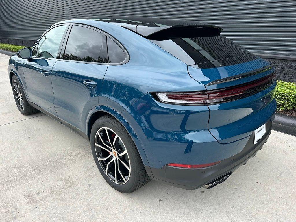 used 2026 Porsche Cayenne car, priced at $136,129