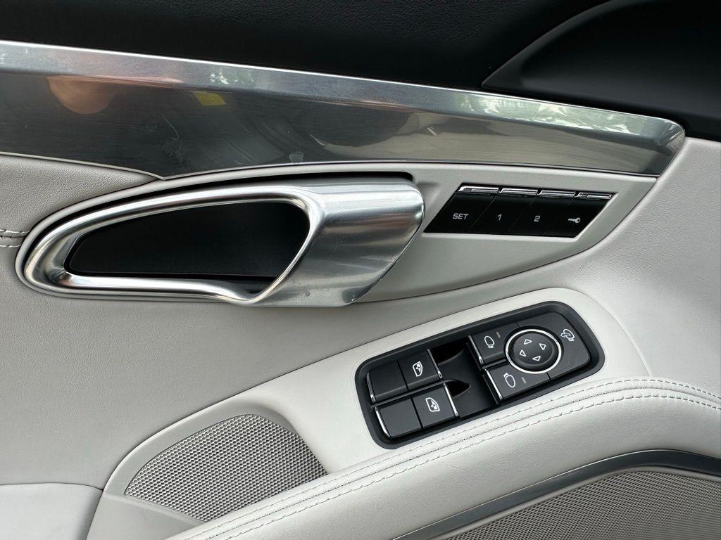 used 2024 Porsche 718 Cayman car, priced at $125,125