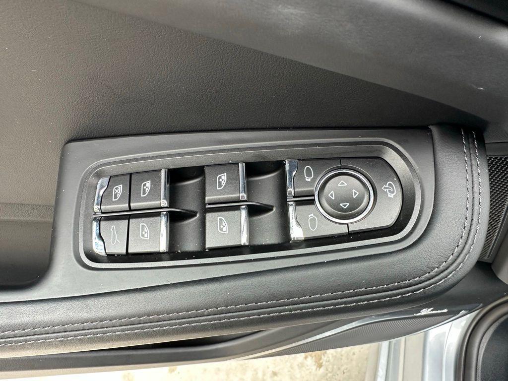 used 2025 Porsche Macan car, priced at $105,125