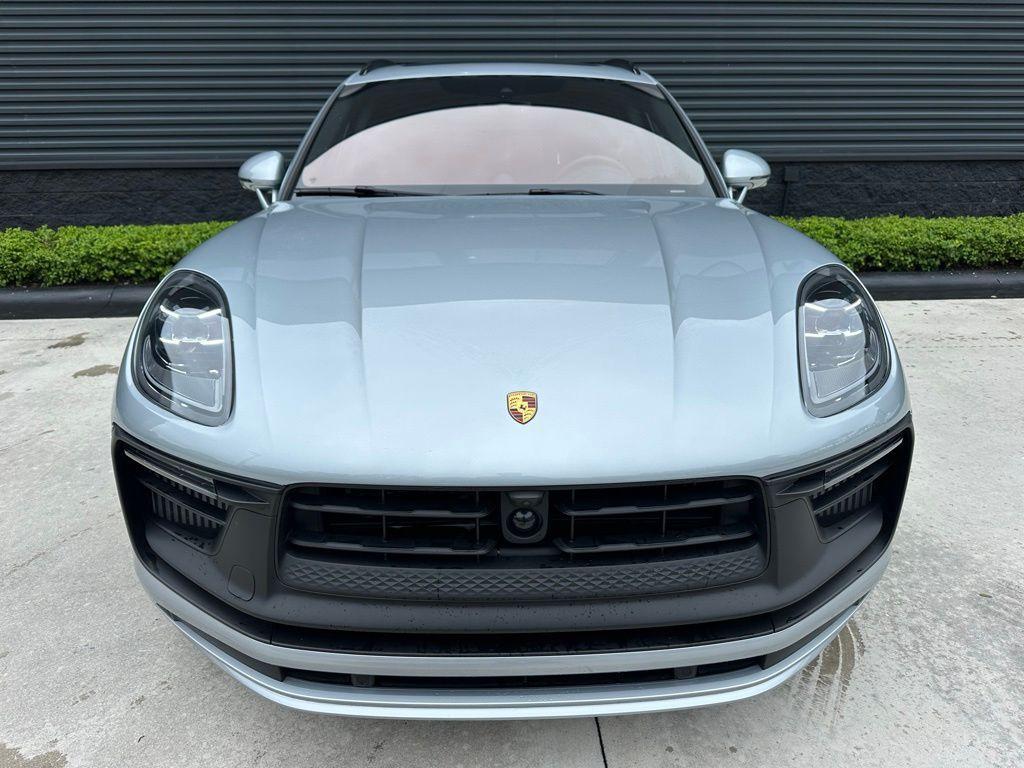 used 2025 Porsche Macan car, priced at $105,125